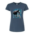 thumbnail image 1 of Disney Wreck It Ralph - Hero's Duty - Move Out - Juniors Fitted Graphic T-Shirt, 1 of 4