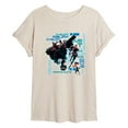 thumbnail image 1 of Disney Wreck It Ralph - Hero's Duty - Move Out - Women's Oversized T-Shirt, 1 of 4