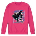 thumbnail image 1 of Disney Wreck It Ralph - Hero's Duty - Move Out - Men's Crew Neck Fleece Pullover, 1 of 3