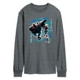 thumbnail image 1 of Disney Wreck It Ralph - Hero's Duty - Move Out - Men's Long Sleeve T-Shirt, 1 of 4