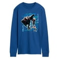 thumbnail image 1 of Disney Wreck It Ralph - Hero's Duty - Move Out - Men's Long Sleeve T-Shirt, 1 of 4