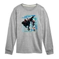thumbnail image 1 of Disney Wreck It Ralph - Hero's Duty - Move Out - Toddler & Youth Long Sleeve Graphic T-Shirt, 1 of 4