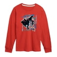 thumbnail image 1 of Disney Wreck It Ralph - Hero's Duty - Move Out - Toddler & Youth Long Sleeve Graphic T-Shirt, 1 of 4