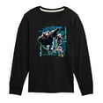 thumbnail image 1 of Disney Wreck It Ralph - Hero's Duty - Move Out - Toddler & Youth Long Sleeve Graphic T-Shirt, 1 of 4