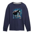 thumbnail image 1 of Disney Wreck It Ralph - Hero's Duty - Move Out - Toddler & Youth Long Sleeve Graphic T-Shirt, 1 of 4