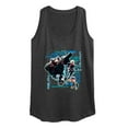 thumbnail image 1 of Disney Wreck It Ralph - Hero's Duty - Move Out - Women's Racerback Tank Top, 1 of 4