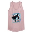 thumbnail image 1 of Disney Wreck It Ralph - Hero's Duty - Move Out - Women's Racerback Tank Top, 1 of 4