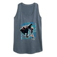 thumbnail image 1 of Disney Wreck It Ralph - Hero's Duty - Move Out - Women's Racerback Tank Top, 1 of 4