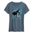 thumbnail image 1 of Disney Wreck It Ralph - Hero's Duty - Move Out - Women's Short Sleeve Graphic T-Shirt, 1 of 4