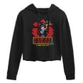 thumbnail image 1 of Disney Wreck It Ralph - I Can Fix It Felix - Juniors Cropped Pullover Hoodie, 1 of 4