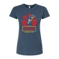thumbnail image 1 of Disney Wreck It Ralph - I Can Fix It Felix - Juniors Fitted Graphic T-Shirt, 1 of 4