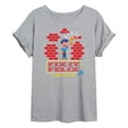 thumbnail image 1 of Disney Wreck It Ralph - I Can Fix It Felix - Women's Oversized T-Shirt, 1 of 4