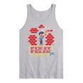 thumbnail image 1 of Disney Wreck It Ralph - I Can Fix It Felix - Men's Jersey Tank Top, 1 of 3
