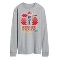 thumbnail image 1 of Disney Wreck It Ralph - I Can Fix It Felix - Men's Long Sleeve T-Shirt, 1 of 4