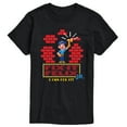 thumbnail image 1 of Disney Wreck It Ralph - I Can Fix It Felix - Men's Short Sleeve Graphic T-Shirt, 1 of 4
