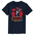 thumbnail image 1 of Disney Wreck It Ralph - I Can Fix It Felix - Men's Short Sleeve Graphic T-Shirt, 1 of 4