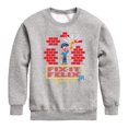 thumbnail image 1 of Disney Wreck It Ralph - I Can Fix It Felix - Toddler & Youth Crewneck Fleece Sweatshirt, 1 of 4