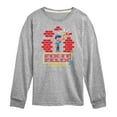 thumbnail image 1 of Disney Wreck It Ralph - I Can Fix It Felix - Toddler & Youth Long Sleeve Graphic T-Shirt, 1 of 4