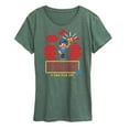 thumbnail image 1 of Disney Wreck It Ralph - I Can Fix It Felix - Women's Short Sleeve Graphic T-Shirt, 1 of 1