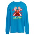 thumbnail image 1 of Disney Wreck It Ralph - I'm Gonna Wreck It - Men's Long Sleeve T-Shirt, 1 of 1