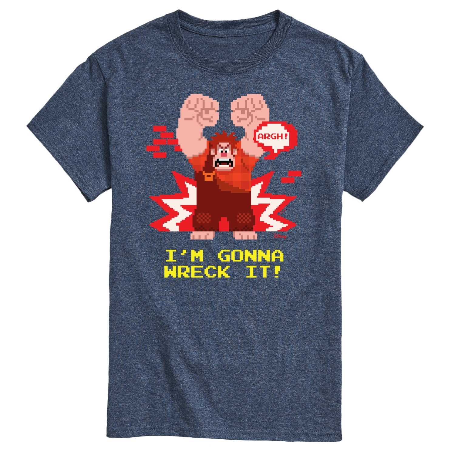 I'm Gonna Wreck It!　Wreck-it Ralph　HC版 51eWXFO6QlL._AC_SY200_QL15_.jpg