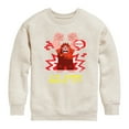 thumbnail image 1 of Disney Wreck It Ralph - I'm Gonna Wreck It - Toddler & Youth Crewneck Fleece Sweatshirt, 1 of 4