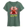 thumbnail image 1 of Disney Wreck It Ralph - I'm Gonna Wreck It - Women's Short Sleeve Graphic T-Shirt, 1 of 4
