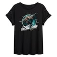 thumbnail image 1 of Disney - One Man Wrecking Crew Relaxed Fit T-Shirt, 1 of 4