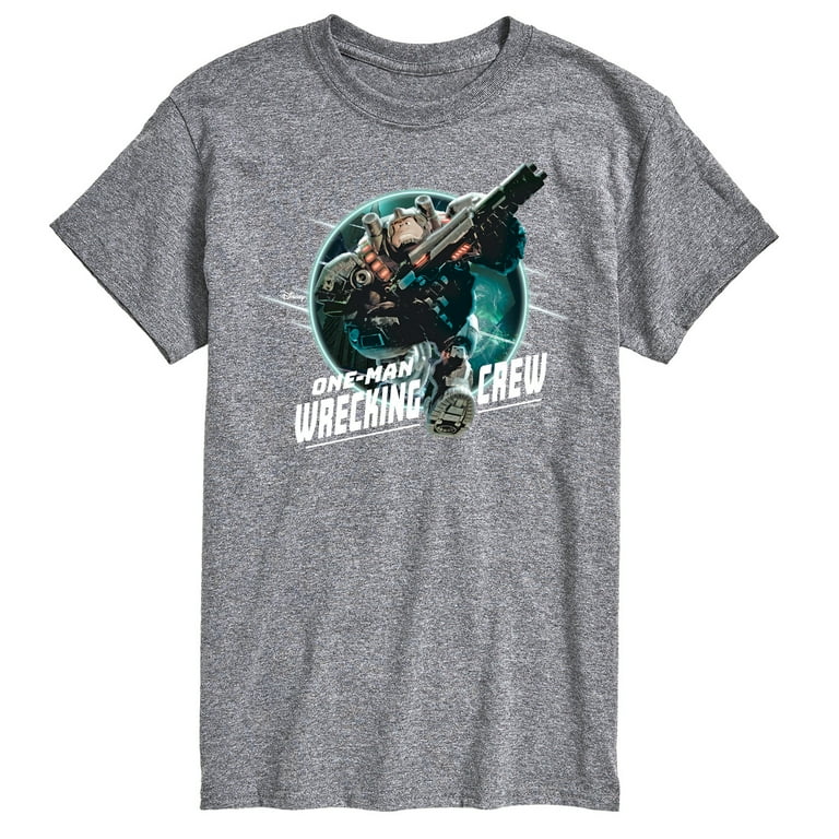 Wreck it ralph shirt mens sale
