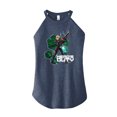 thumbnail image 1 of Disney Wreck It Ralph - Sergeant Tammy Hero's Duty - Juniors High Neck Tank Top, 1 of 4