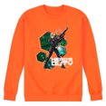 thumbnail image 1 of Disney Wreck It Ralph - Sergeant Tammy Hero's Duty - Men's Crew Neck Fleece Pullover, 1 of 1