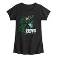 thumbnail image 1 of Disney Wreck It Ralph - Sergeant Tammy Hero's Duty - Toddler & Youth Girls Short Sleeve Graphic T-Shirt, 1 of 4