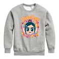 thumbnail image 1 of Disney Wreck It Ralph - Vanellope & Candy - Toddler & Youth Crewneck Fleece Sweatshirt, 1 of 4