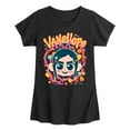 thumbnail image 1 of Disney Wreck It Ralph - Vanellope & Candy - Toddler & Youth Girls Short Sleeve Graphic T-Shirt, 1 of 4