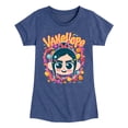 thumbnail image 1 of Disney Wreck It Ralph - Vanellope & Candy - Toddler & Youth Girls Short Sleeve Graphic T-Shirt, 1 of 4