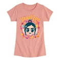 thumbnail image 1 of Disney Wreck It Ralph - Vanellope & Candy - Toddler & Youth Girls Short Sleeve Graphic T-Shirt, 1 of 4