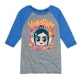 thumbnail image 1 of Disney Wreck It Ralph - Vanellope & Candy - Toddler & Youth Raglan Graphic T-Shirt, 1 of 3