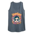 thumbnail image 1 of Disney Wreck It Ralph - Vanellope & Candy - Women's Racerback Tank Top, 1 of 4