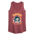 thumbnail image 1 of Disney Wreck It Ralph - Vanellope & Candy - Women's Racerback Tank Top, 1 of 4