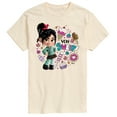 thumbnail image 1 of Disney Wreck It Ralph - Von Sweet & Candy - Men's Short Sleeve Graphic T-Shirt, 1 of 4