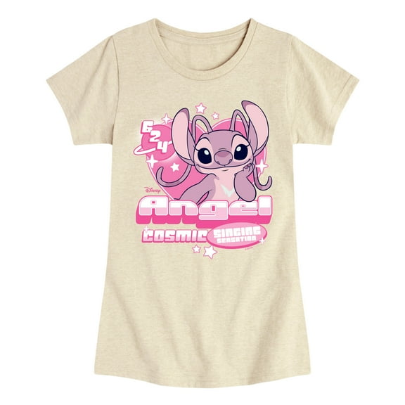 Disney - Y2K Angel - Youth Girls Short Sleeve T-Shirt