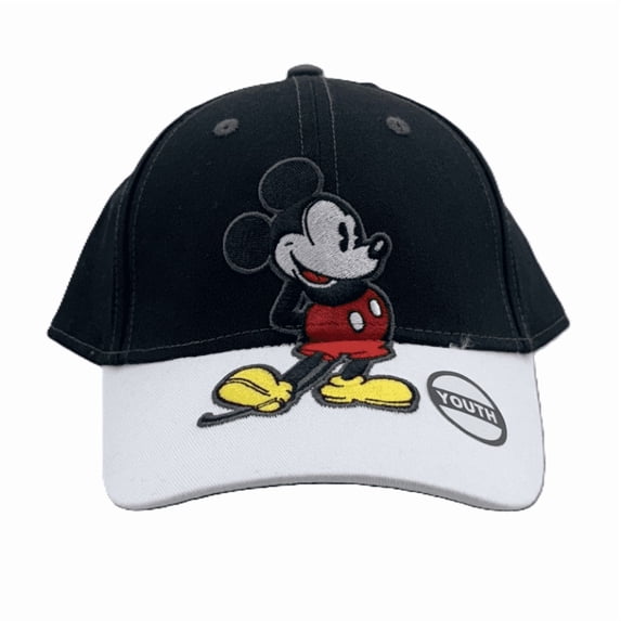 Disney Mickey Mouse Pose Youth Hat (Boy's)
