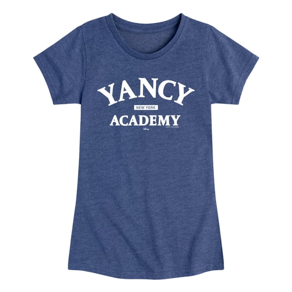 Percy Jackson - Yancy Academy - Youth Girls Fitted Short Sleeve T-Shirt