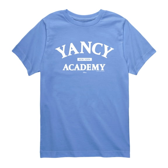 Percy Jackson - Yancy Academy - Youth Boys Short Sleeve Graphic T-Shirt