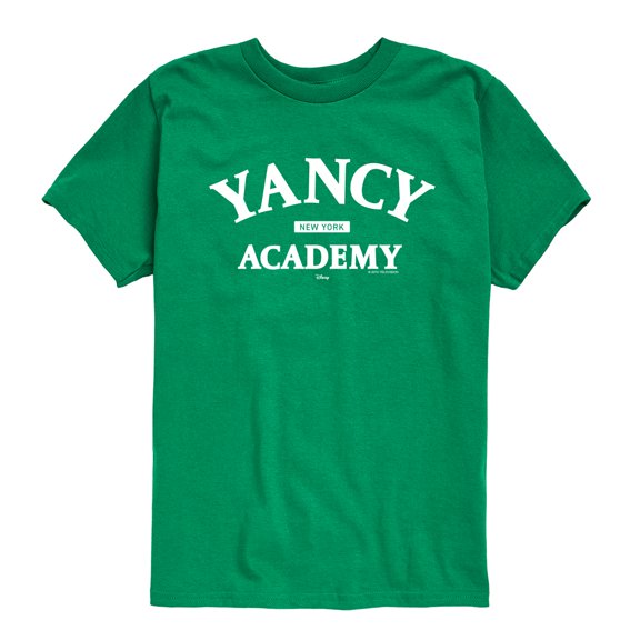 Percy Jackson - Yancy Academy - Youth Boys Short Sleeve Graphic T-Shirt