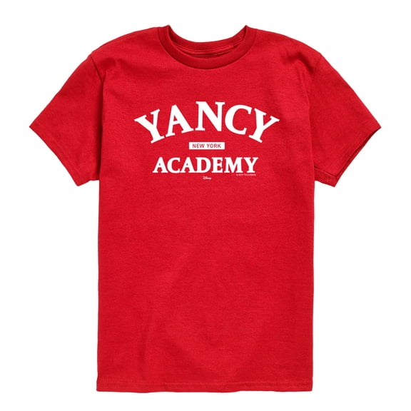 Percy Jackson - Yancy Academy - Youth Boys Short Sleeve Graphic T-Shirt