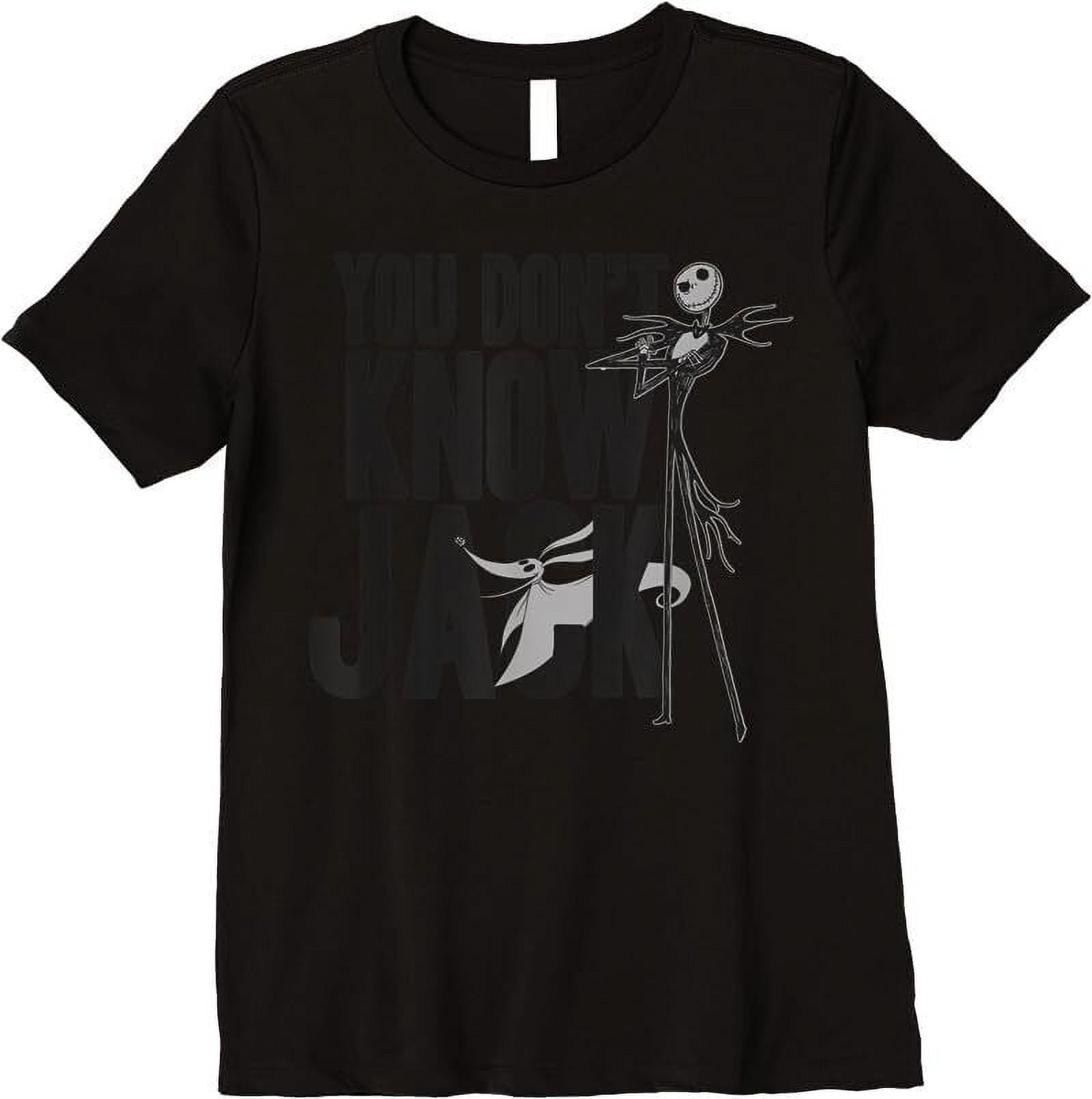 Disney “You Don’t Know Jack” TShirts