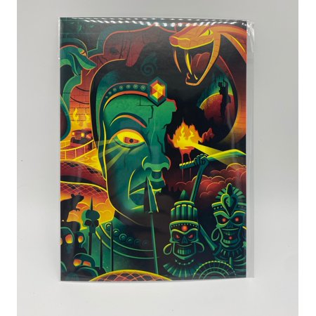 Disney You Had to Look Didn't You by Jeff Granito Postcard Gallery New