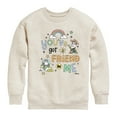 thumbnail image 1 of Disney - You've Got A Friend In Me - Toddler & Youth Crewneck Fleece Sweatshirt, 1 of 5