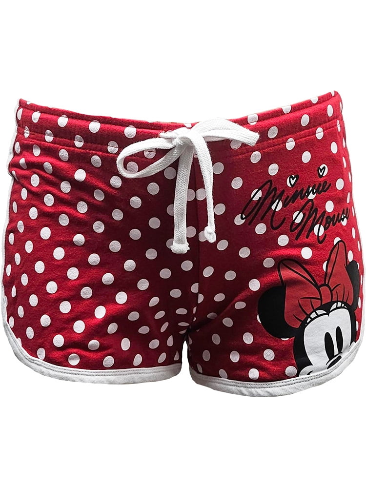 Disney Minnie Mouse Youth Short, XS-L (Girl's)